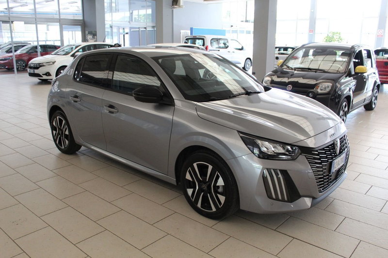 Peugeot 208 usata a Cremona (2)