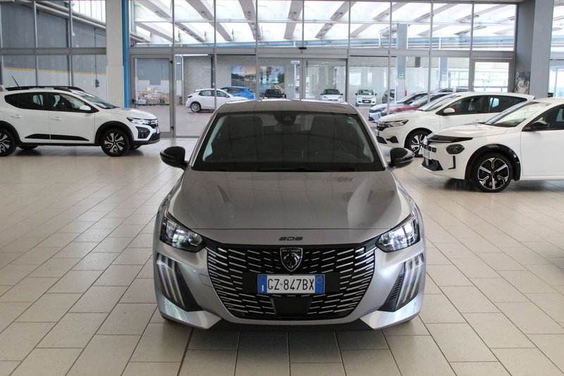 Peugeot 208 usata a Cremona (3)