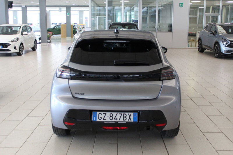 Peugeot 208 usata a Cremona (4)