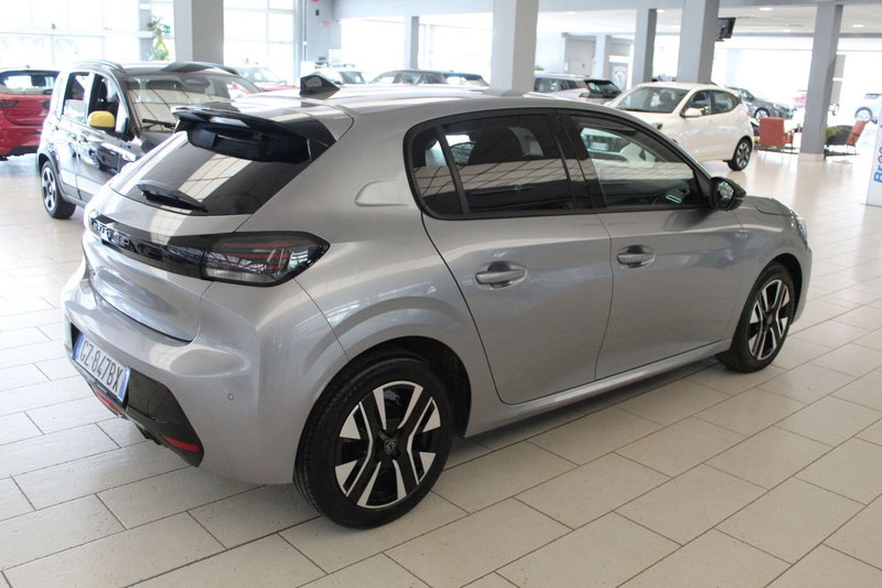 Peugeot 208 usata a Cremona (5)