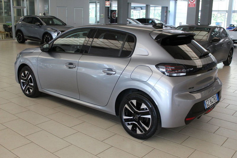 Peugeot 208 usata a Cremona (6)