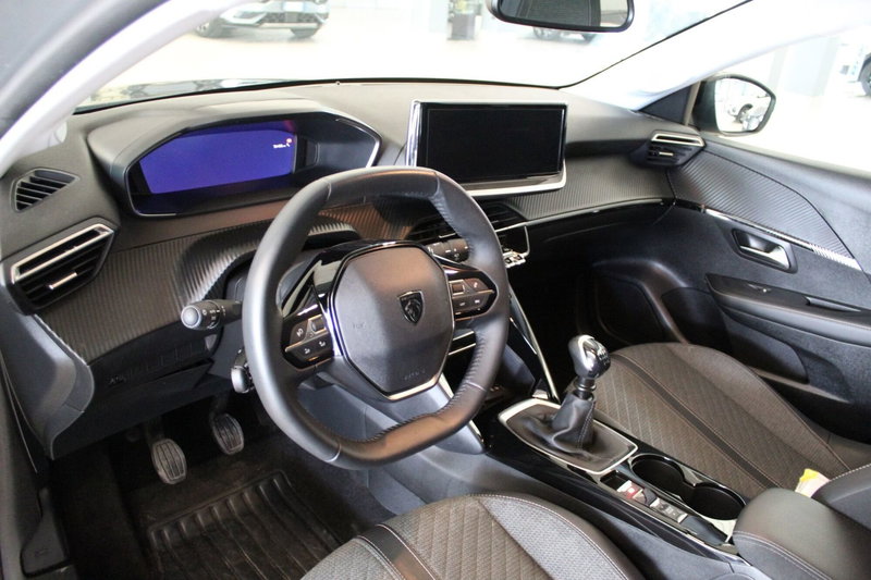 Peugeot 208 usata a Cremona (7)