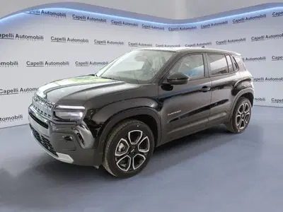 Jeep Avenger 1.2 turbo e-hybrid mhev Summit fwd 110cv edct6 nuova a Casalmaggiore