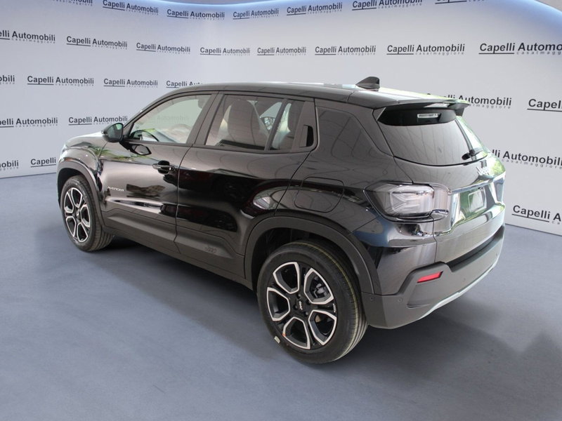 Jeep Avenger nuova a Cremona (3)