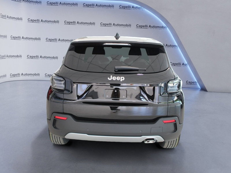 Jeep Avenger nuova a Cremona (6)