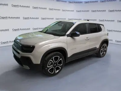 Jeep Avenger 1.2 turbo e-hybrid mhev Summit fwd 110cv edct6 nuova a Casalmaggiore
