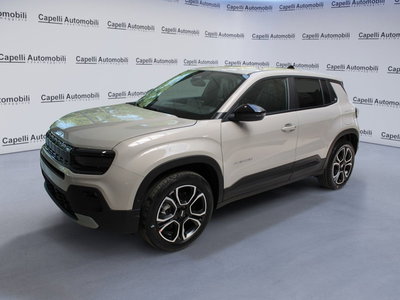 Jeep Avenger 1.2 turbo e-hybrid mhev Summit fwd 110cv edct6 nuova a Casalmaggiore