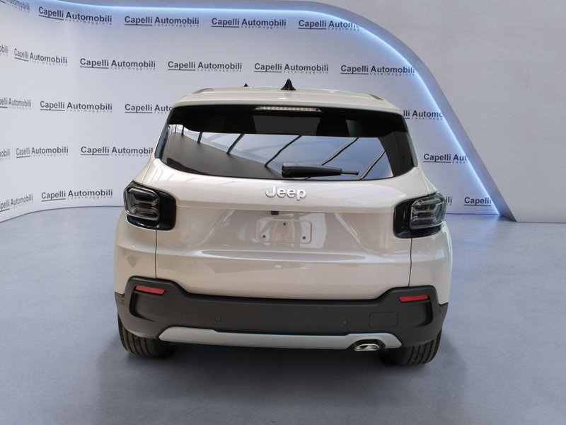 Jeep Avenger nuova a Cremona (5)