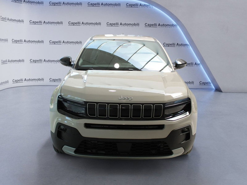 Jeep Avenger nuova a Cremona (6)