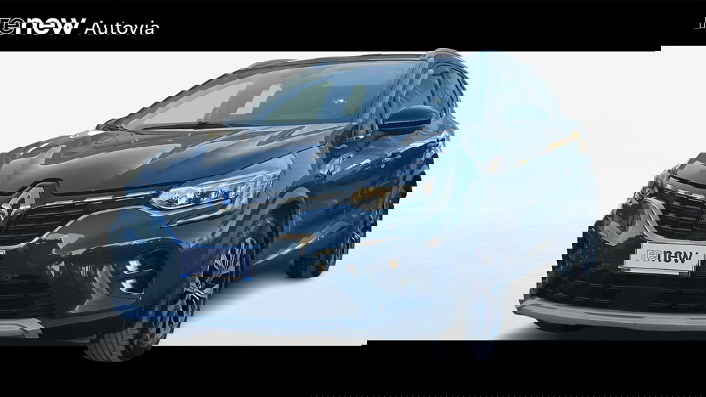 Renault Captur usata a Catania