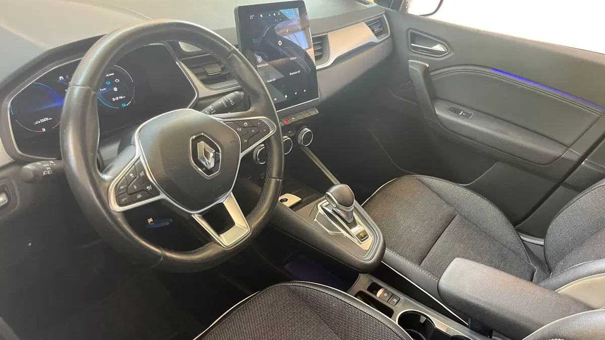 Renault Captur usata a Catania (10)