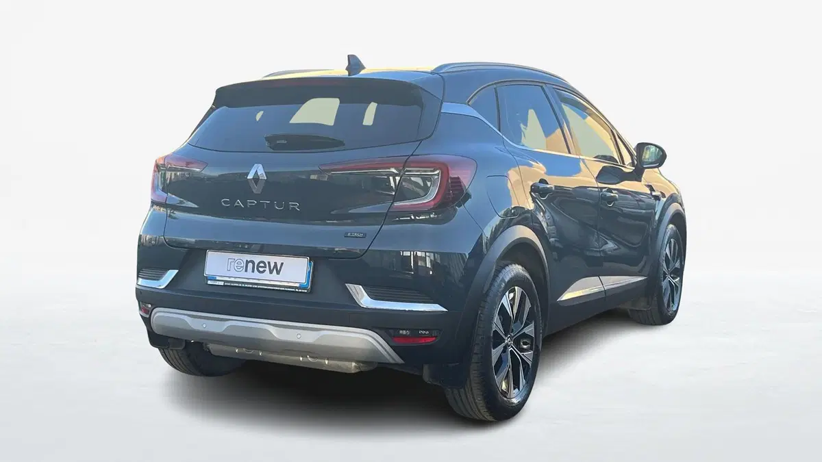 Renault Captur usata a Catania (2)