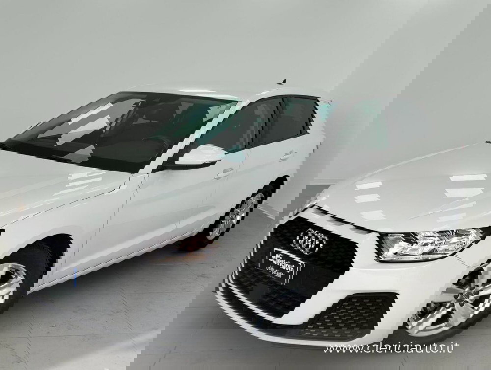 Audi A1 Sportback usata a Como