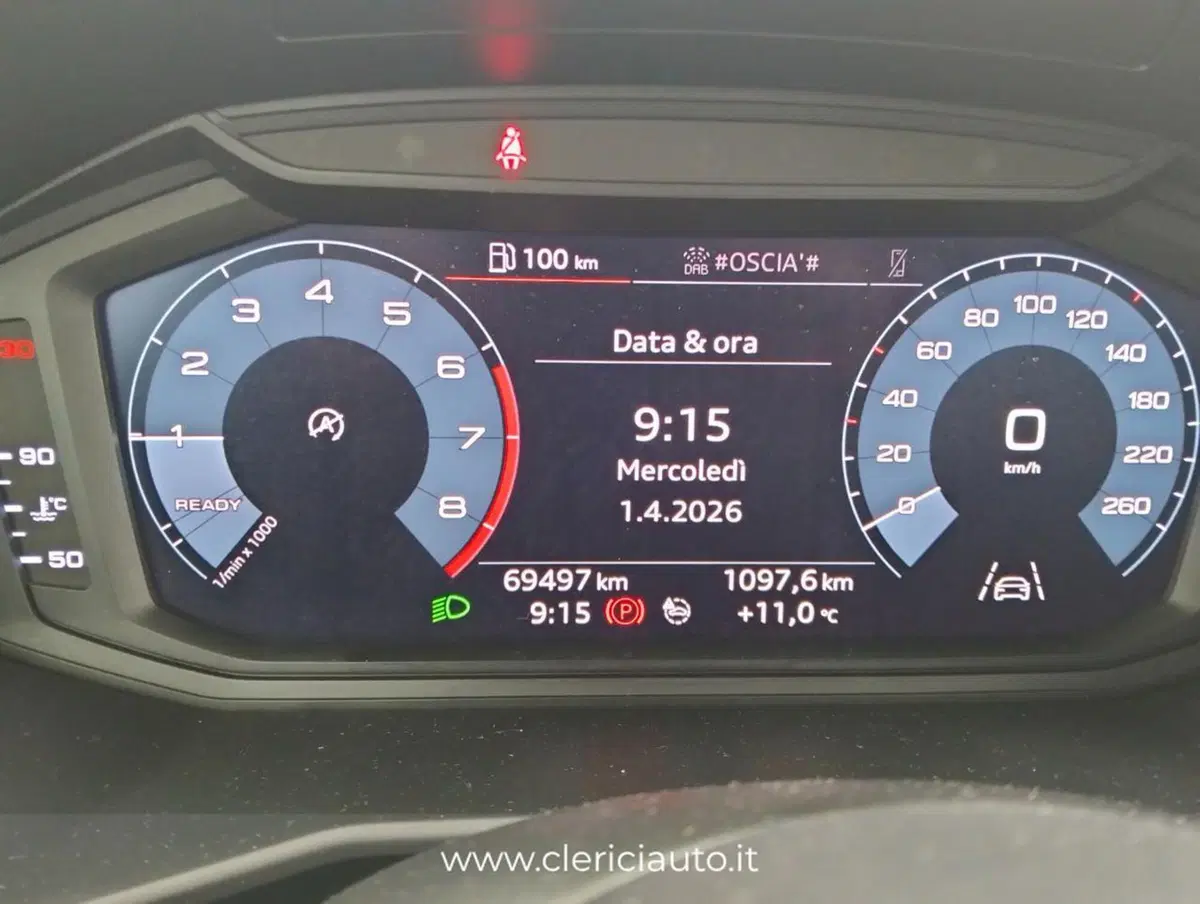 Audi A1 Sportback usata a Como (12)