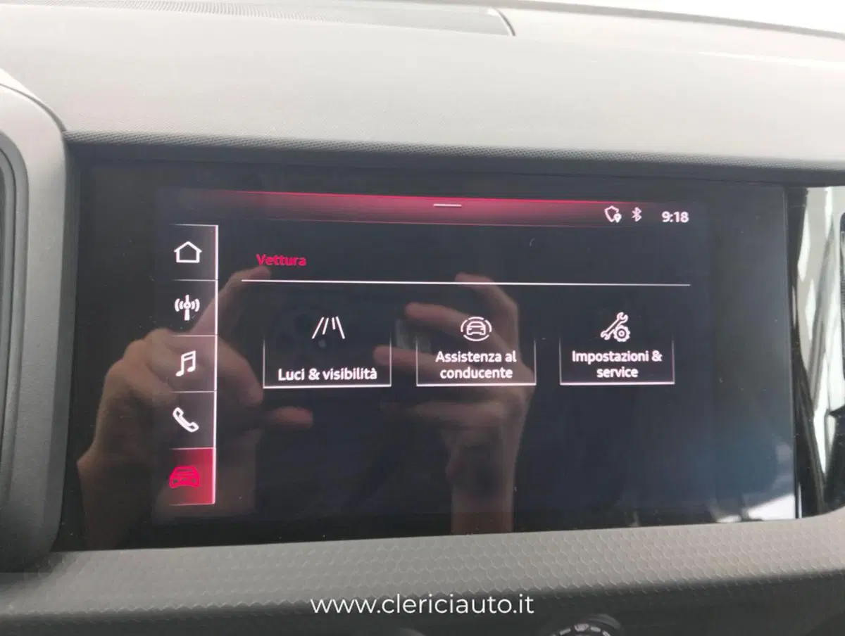 Audi A1 Sportback usata a Como (15)