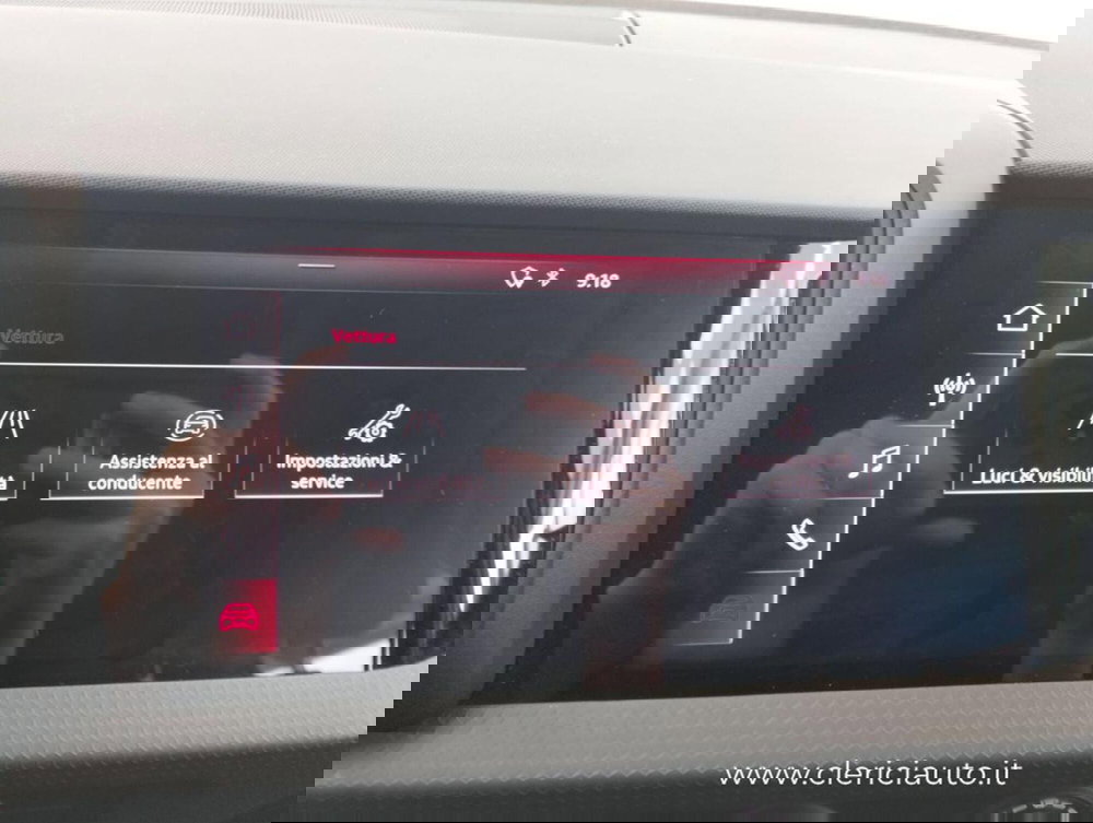 Audi A1 Sportback usata a Como (15)