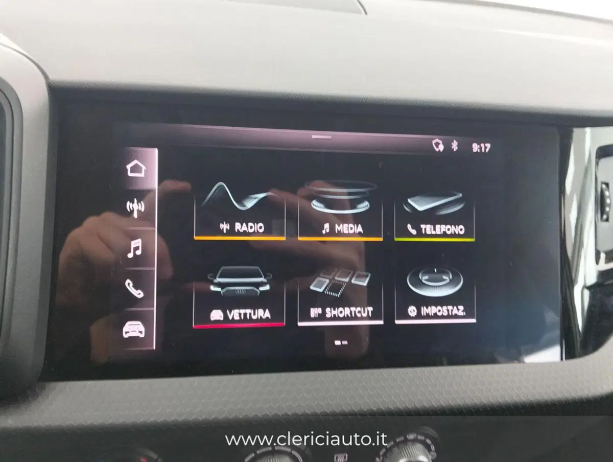 Audi A1 Sportback usata a Como (16)