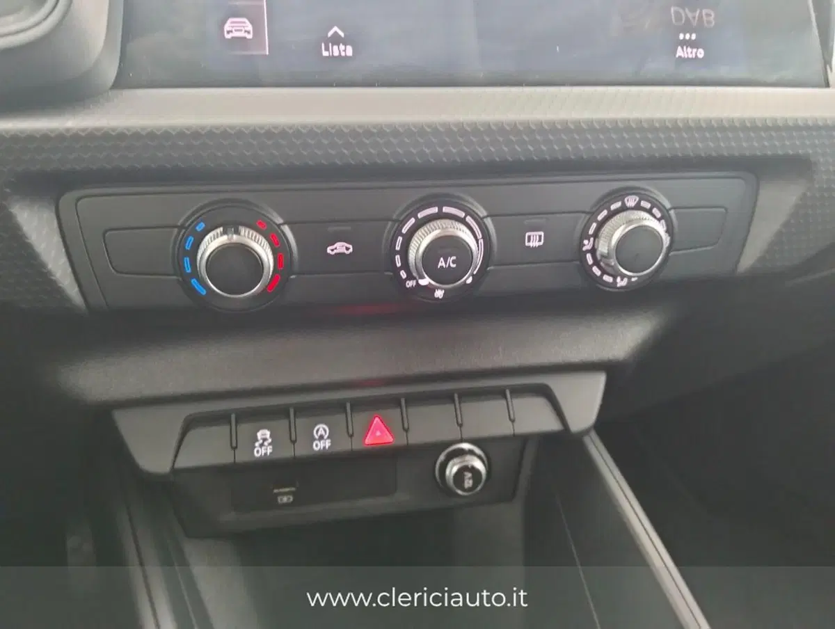Audi A1 Sportback usata a Como (17)