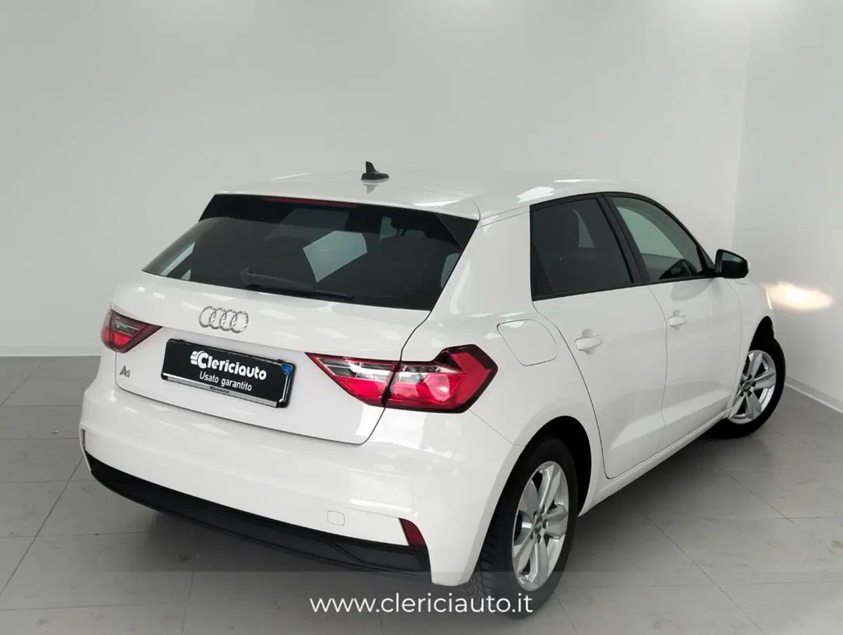 Audi A1 Sportback usata a Como (2)