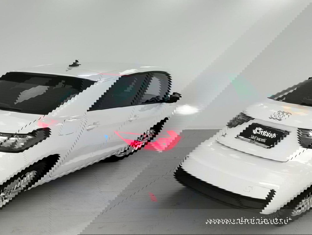 Audi A1 Sportback usata a Como (2)