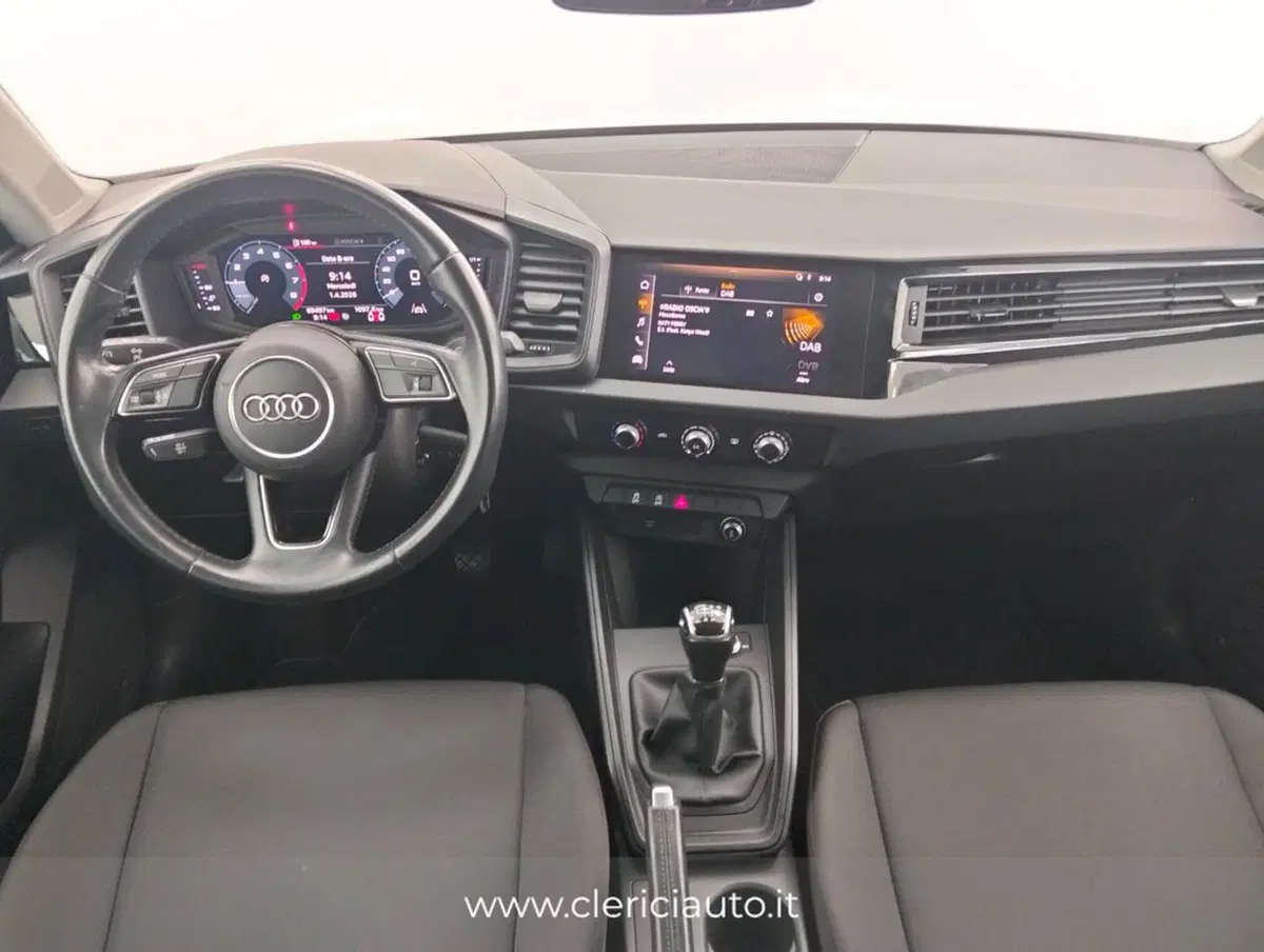 Audi A1 Sportback usata a Como (4)