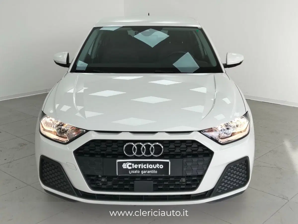 Audi A1 Sportback usata a Como (5)