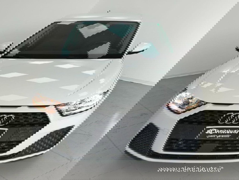 Audi A1 Sportback usata a Como (5)