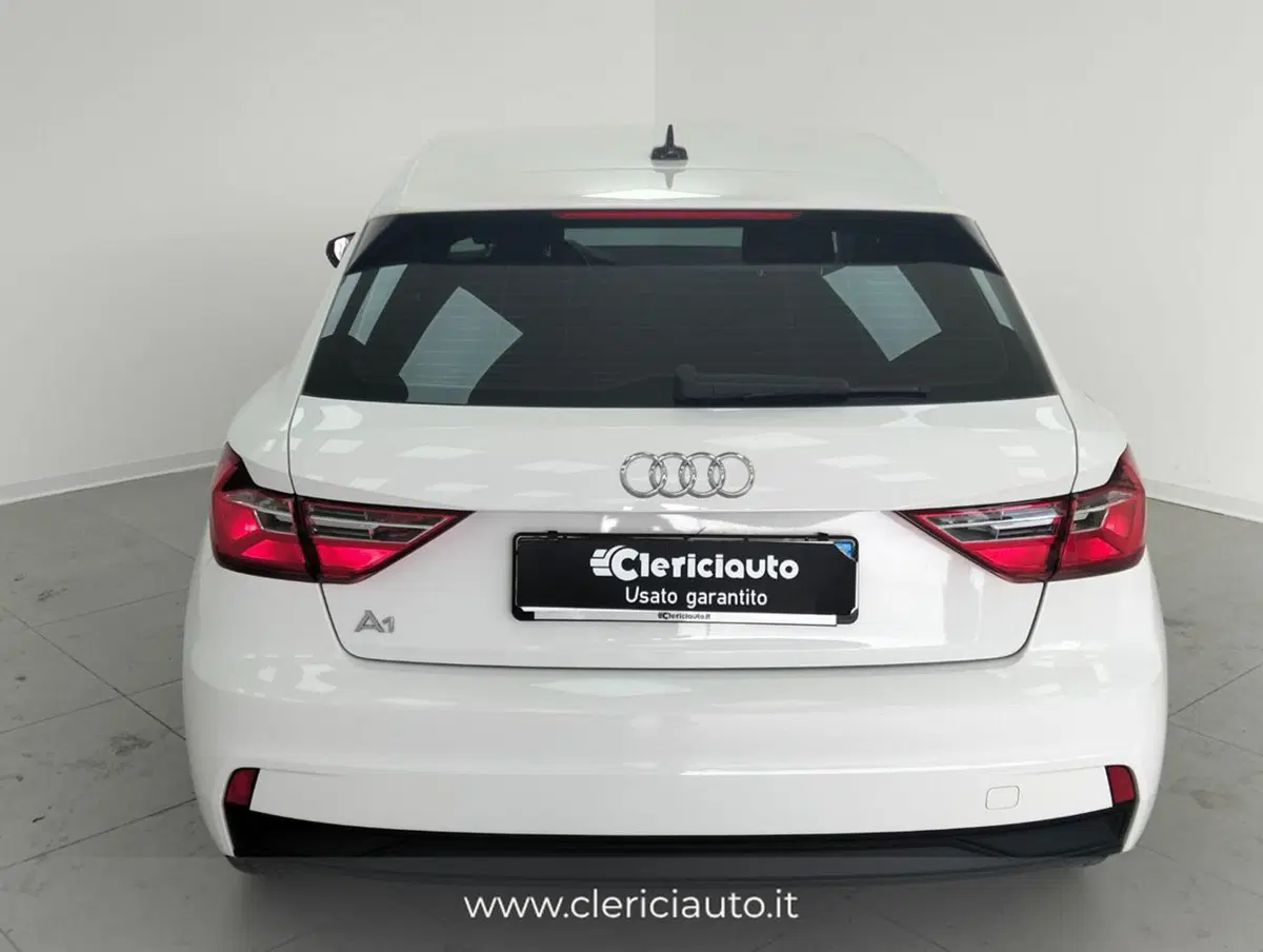 Audi A1 Sportback usata a Como (6)