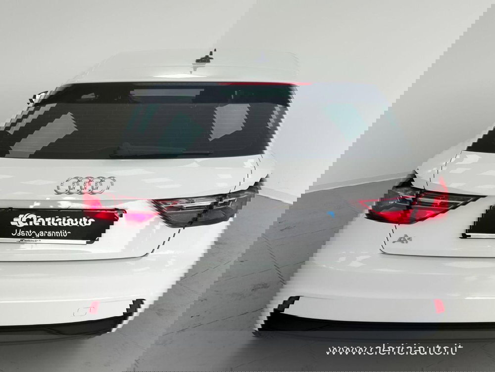 Audi A1 Sportback usata a Como (6)