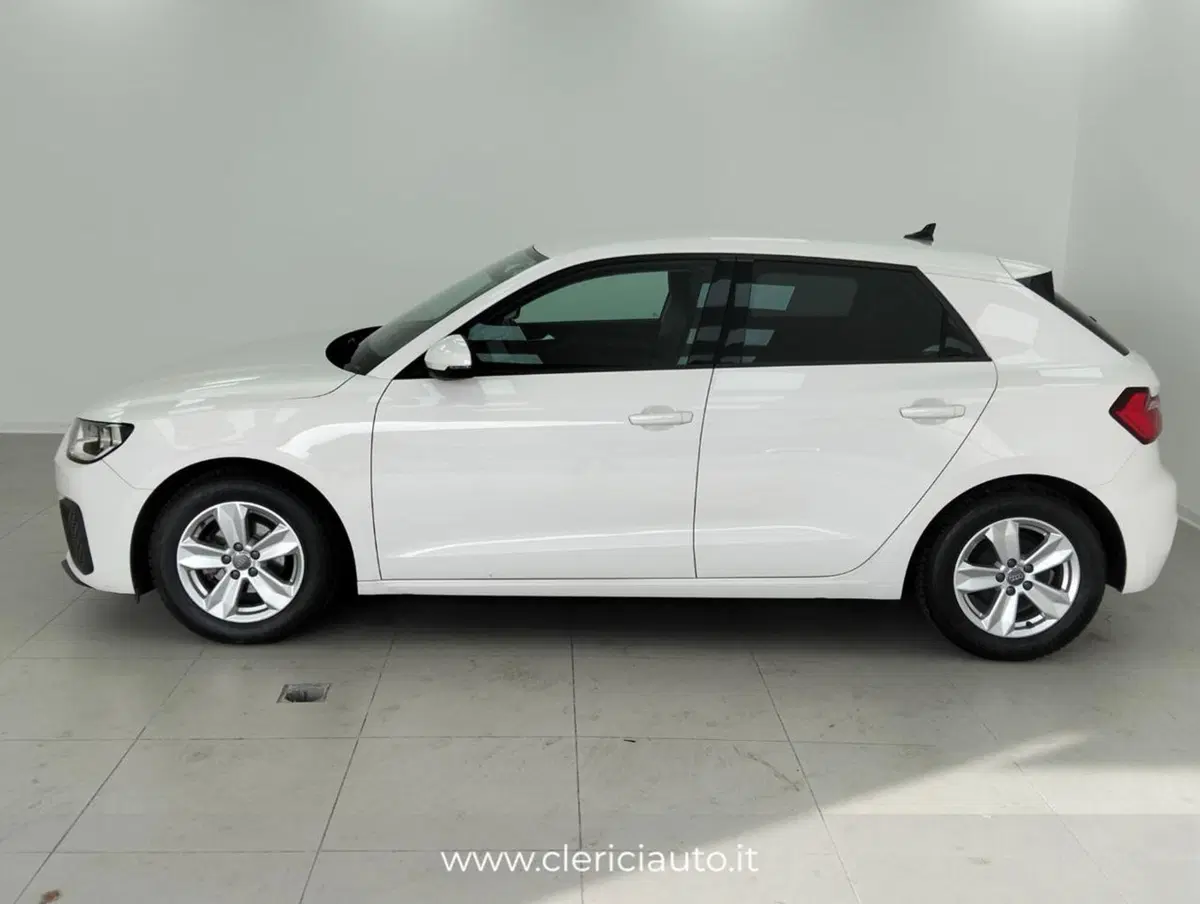 Audi A1 Sportback usata a Como (7)