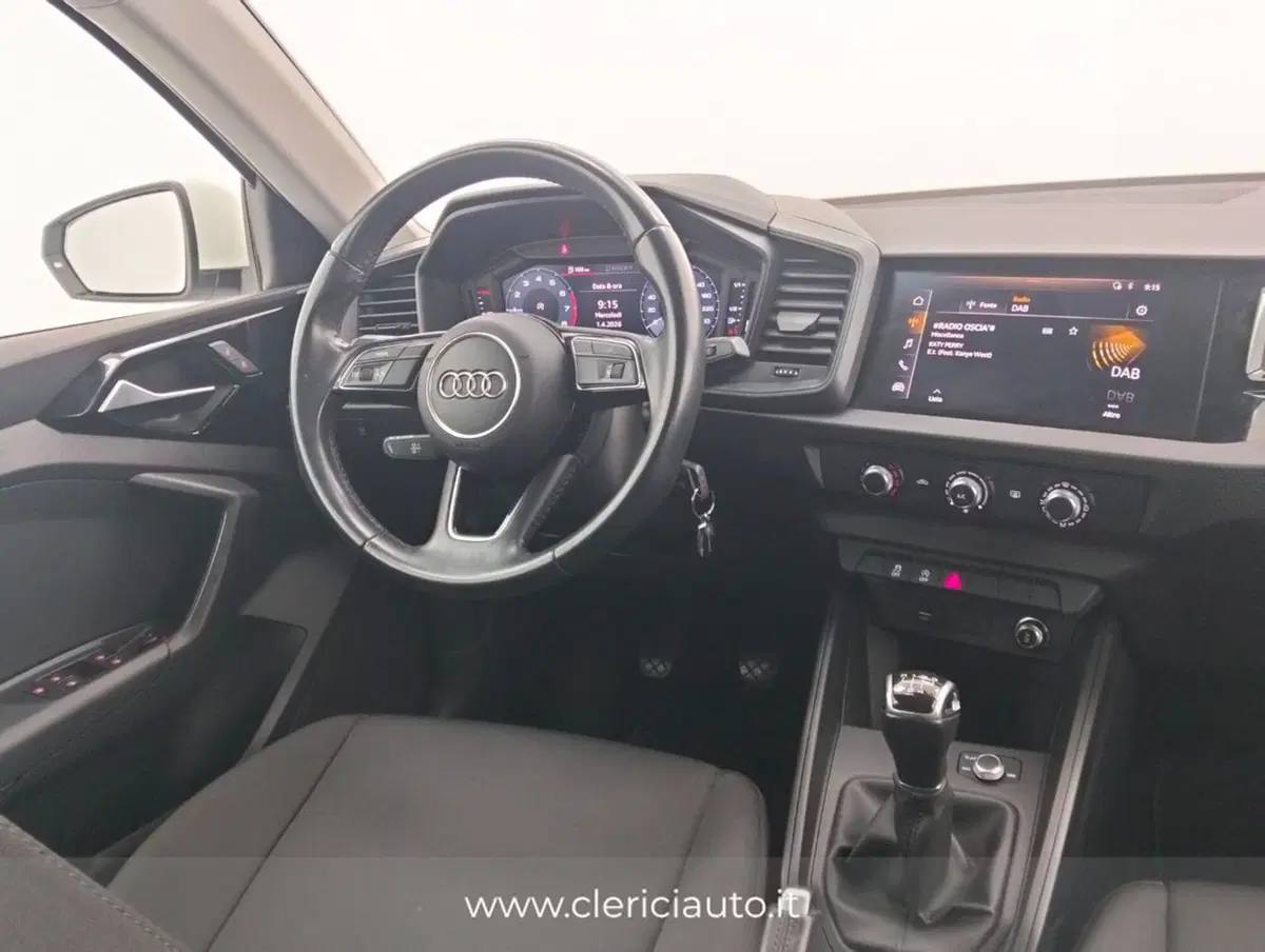 Audi A1 Sportback usata a Como (9)