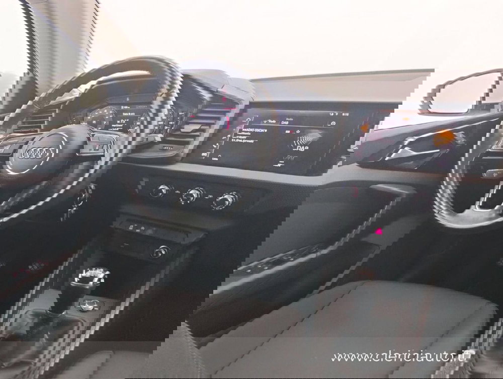 Audi A1 Sportback usata a Como (9)