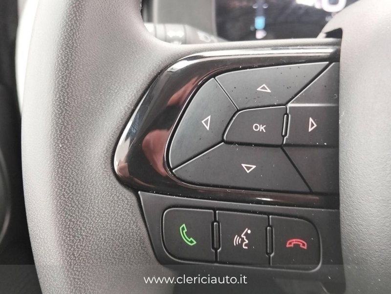 Fiat Panda Cross usata a Como (11)