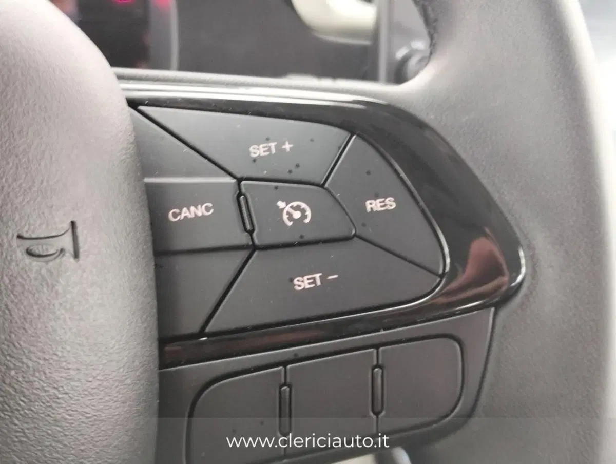 Fiat Panda Cross usata a Como (12)