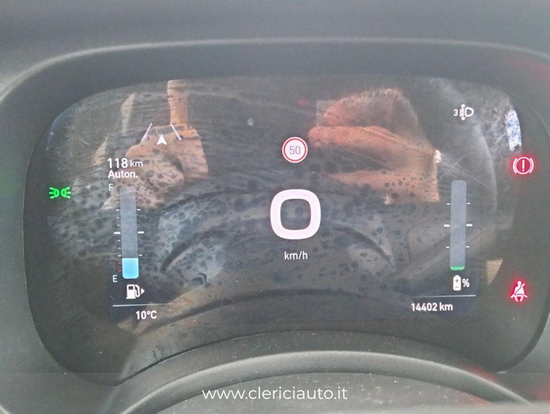 Fiat Panda Cross usata a Como (13)