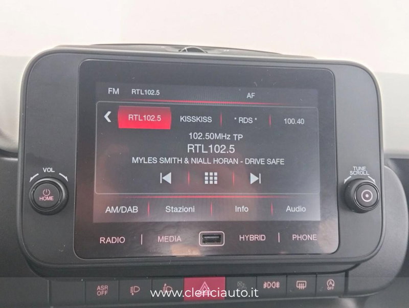 Fiat Panda Cross usata a Como (14)