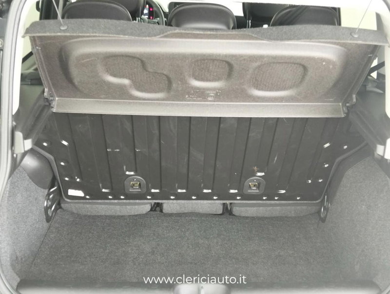 Fiat Panda Cross usata a Como (17)