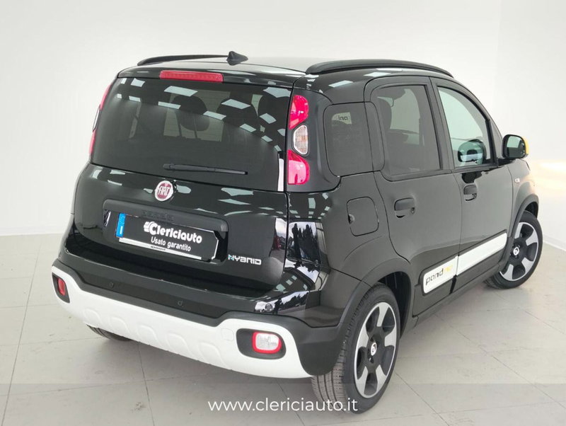 Fiat Panda Cross usata a Como (2)