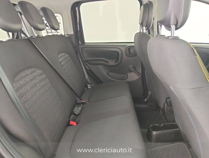 Fiat Panda Cross usata a Como (5)