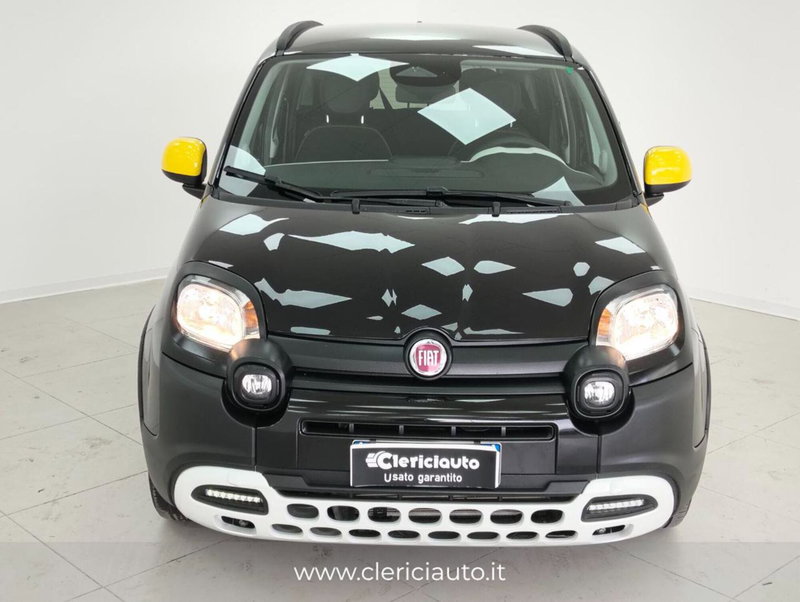 Fiat Panda Cross usata a Como (6)