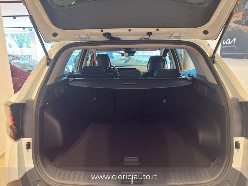Kia Sportage nuova a Como (10)