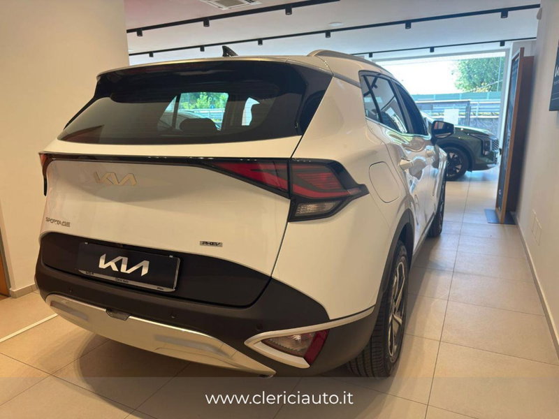 Kia Sportage nuova a Como (2)