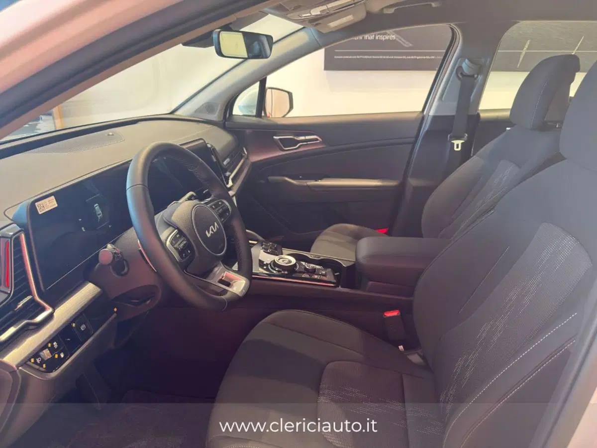 Kia Sportage nuova a Como (3)