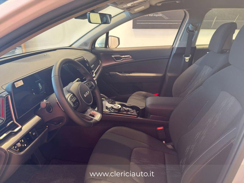 Kia Sportage nuova a Como (3)