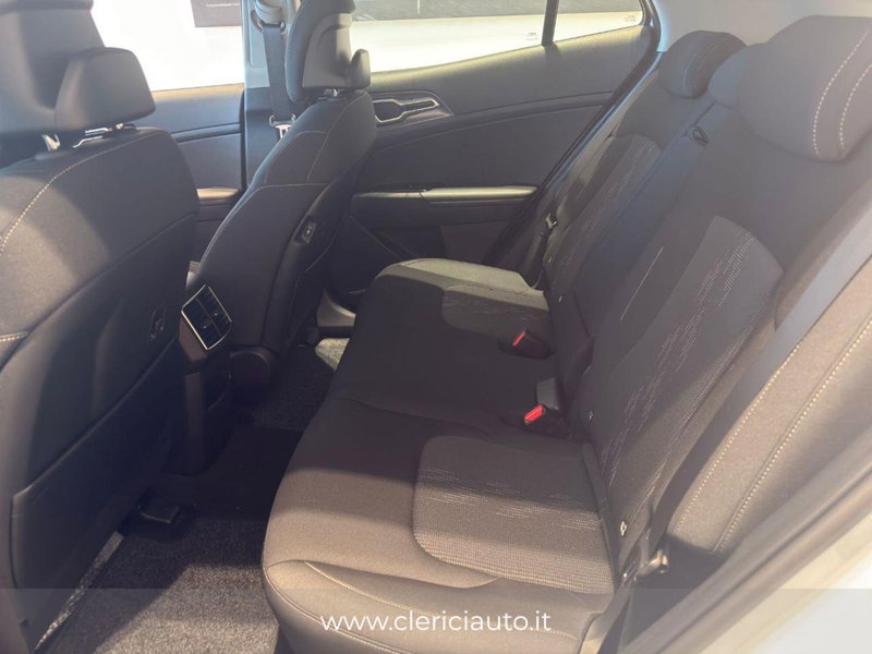 Kia Sportage nuova a Como (4)