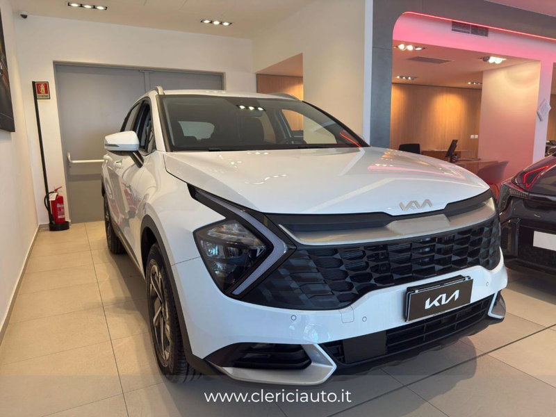 Kia Sportage nuova a Como (5)