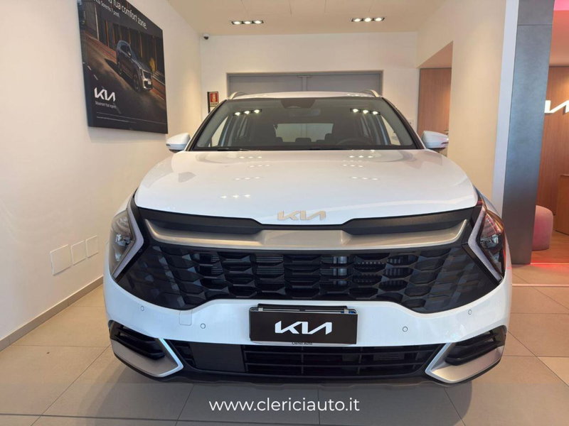 Kia Sportage nuova a Como (6)