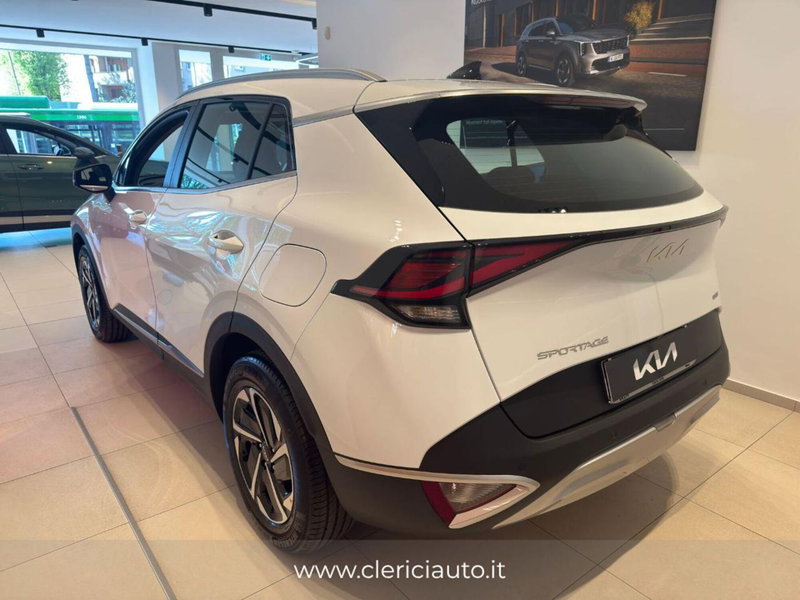 Kia Sportage nuova a Como (7)