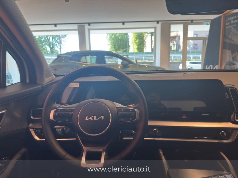 Kia Sportage nuova a Como (8)