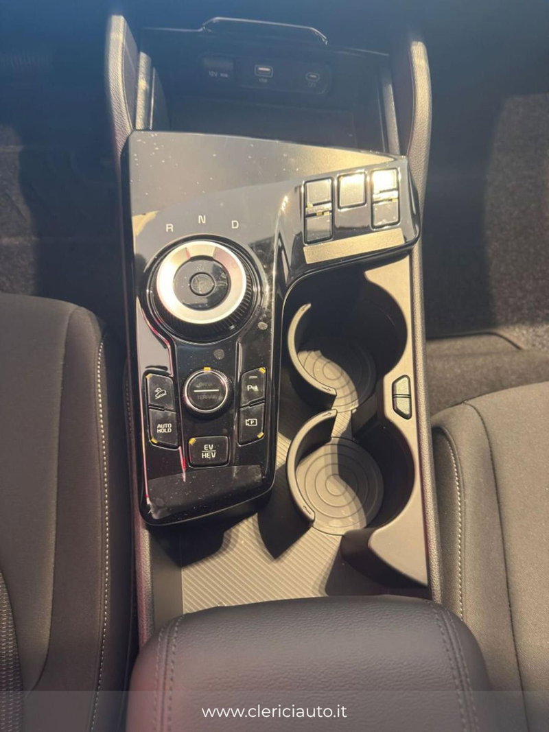 Kia Sportage nuova a Como (9)